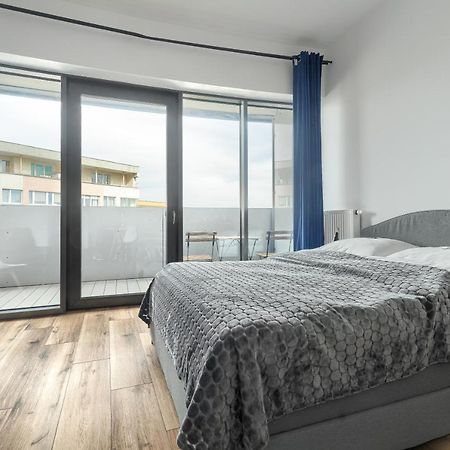 Apartament Hanza Tower VII - Unique Apartments 슈체친 외부 사진